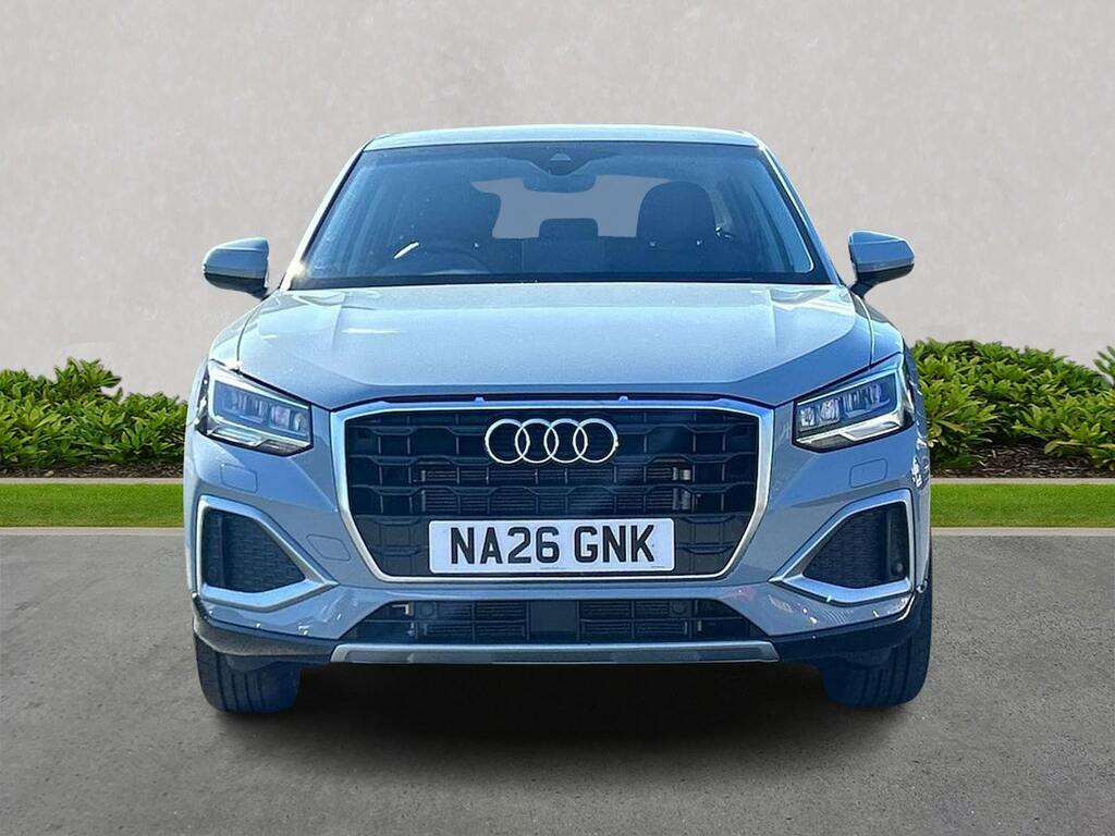 Audi Q2 1.0 Tfsi 30 Sport Suv Euro 6 S NA26GNK Grey #5