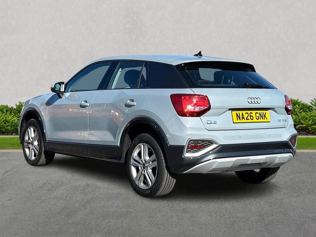 Audi Q2 1.0 Tfsi 30 Sport Suv Euro 6 S NA26GNK Grey #2
