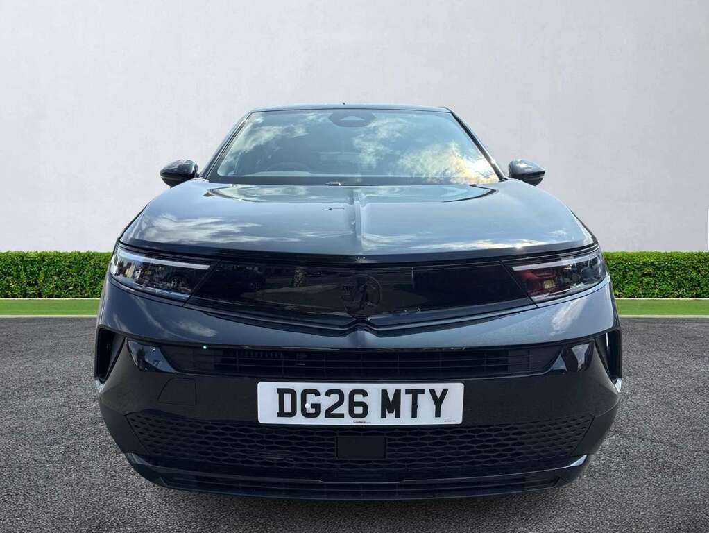 Vauxhall Mokka 1.2 Turbo 136 Gs DG26MTY Black #5