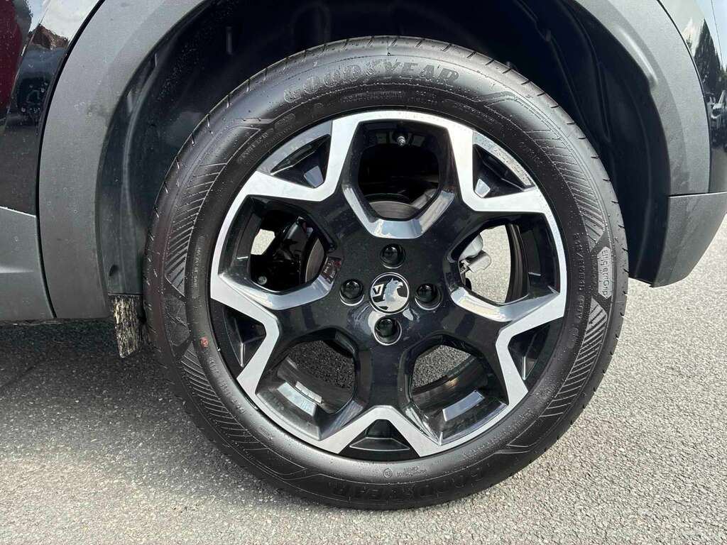 Vauxhall Mokka 1.2 Turbo 136 Gs DG26MTY Black #6