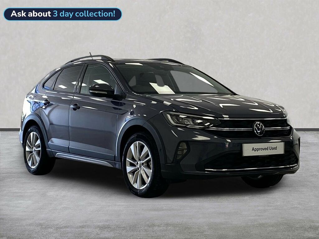 Volkswagen Taigo 1.0 Tsi Match Suv Euro 6 Ss Grey