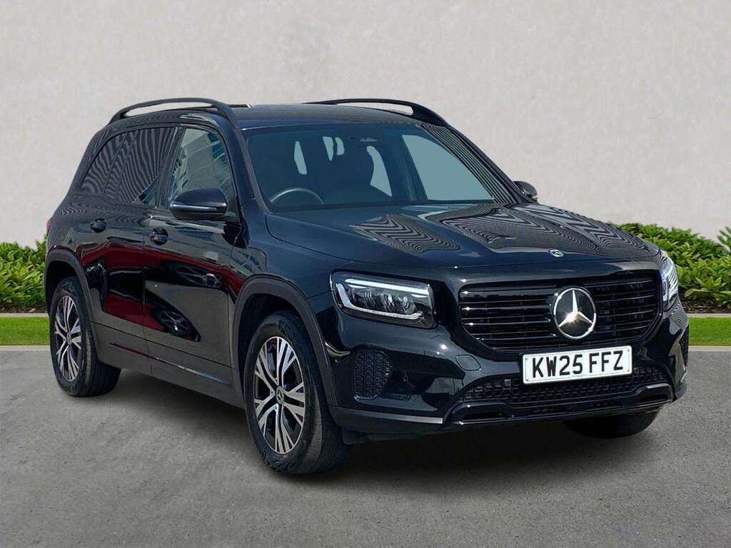 Mercedes-Benz GLB Class Glb 200 Sport Executive 7G-tronic Black