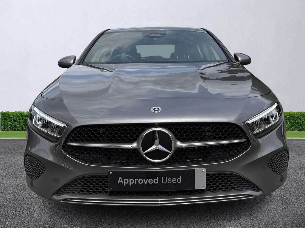 Mercedes-Benz A Class A180 Sport Executive KW25HMJ Grey #2