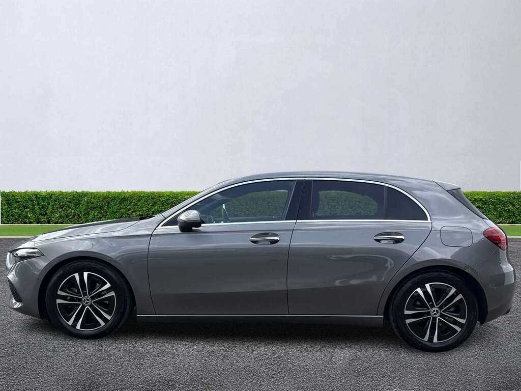 Mercedes-Benz A Class A180 Sport Executive KW25HMJ Grey #4