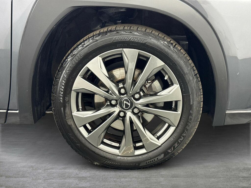 Lexus UX 2.0 250H F Sport Design Suv Hybrid E-cv MD23VFG Grey #6