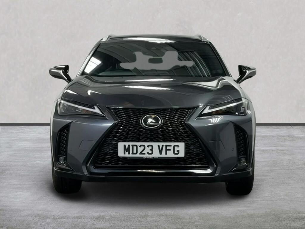 Lexus UX 2.0 250H F Sport Design Suv Hybrid E-cv MD23VFG Grey #5