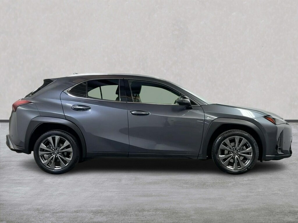 Lexus UX 2.0 250H F Sport Design Suv Hybrid E-cv MD23VFG Grey #3