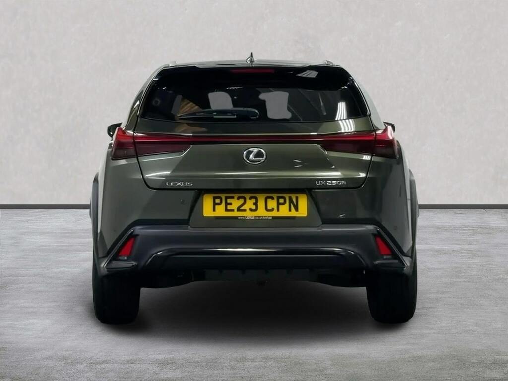 Lexus UX 2.0 250H F Sport Design Suv Hybrid E-cv PE23CPN Beige #4