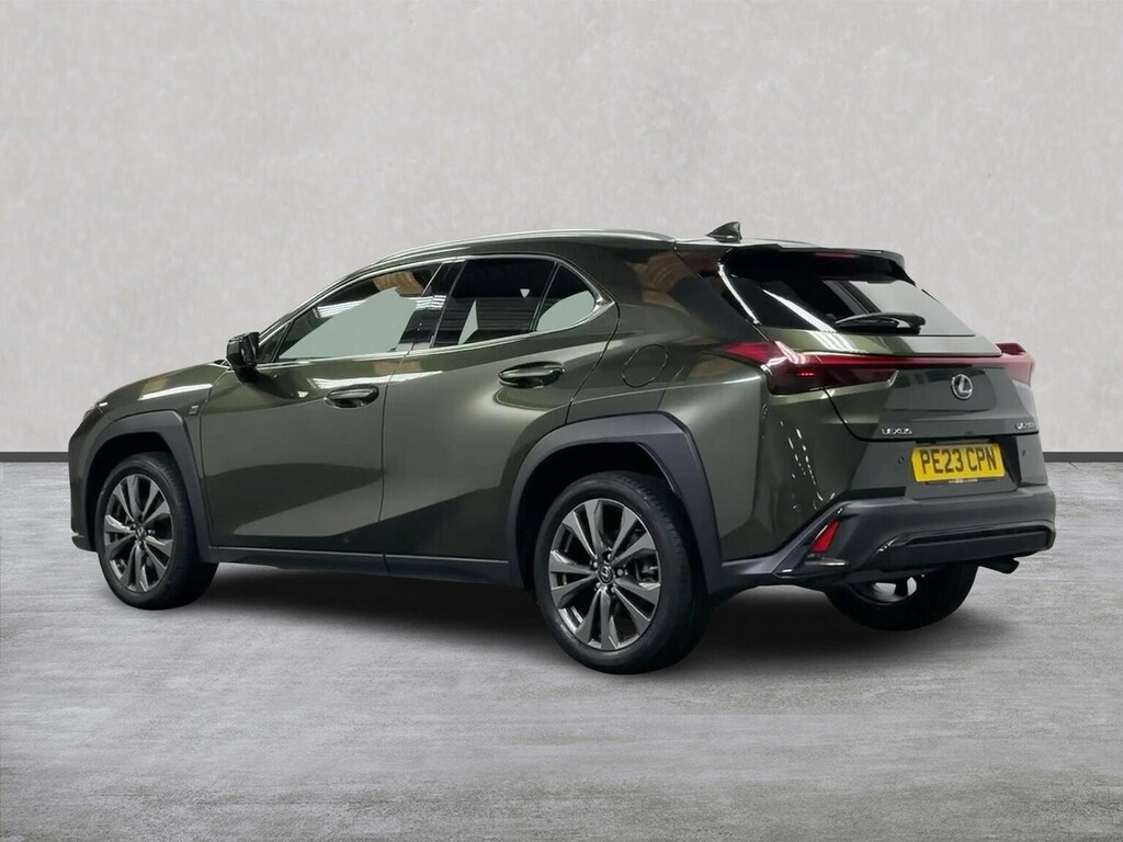 Lexus UX 2.0 250H F Sport Design Suv Hybrid E-cv PE23CPN Beige #2