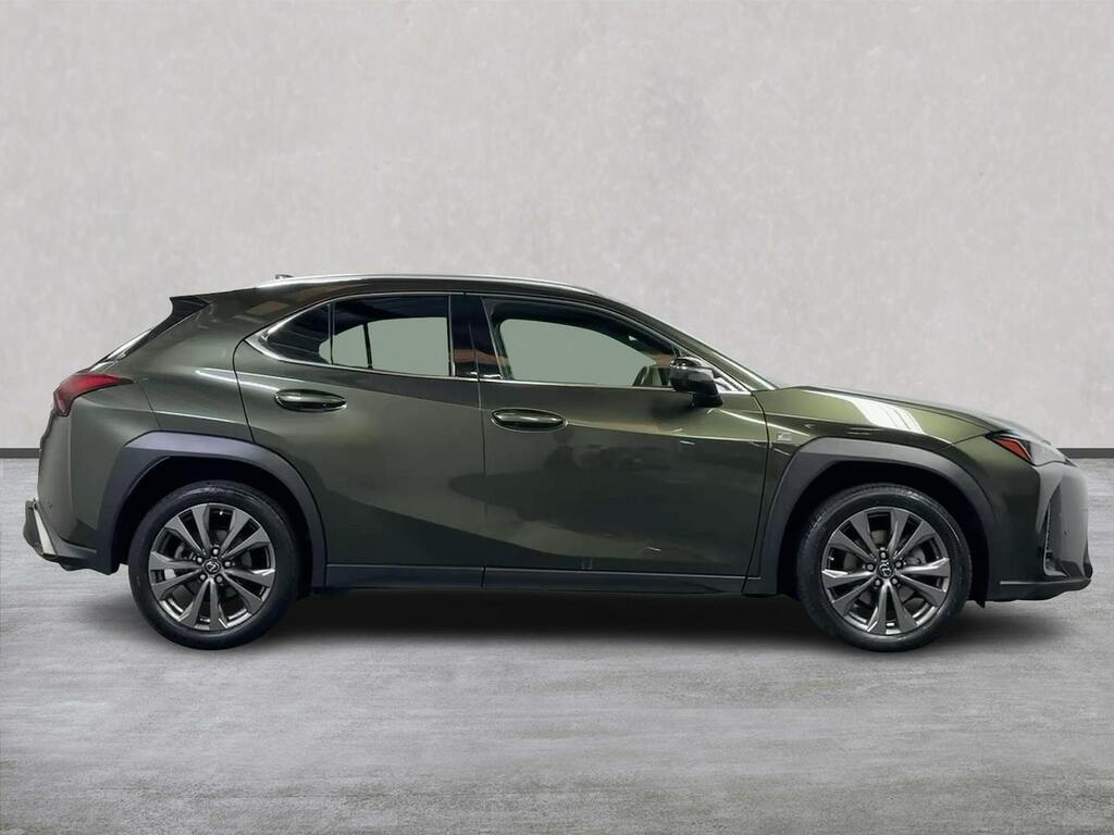 Lexus UX 2.0 250H F Sport Design Suv Hybrid E-cv PE23CPN Beige #3