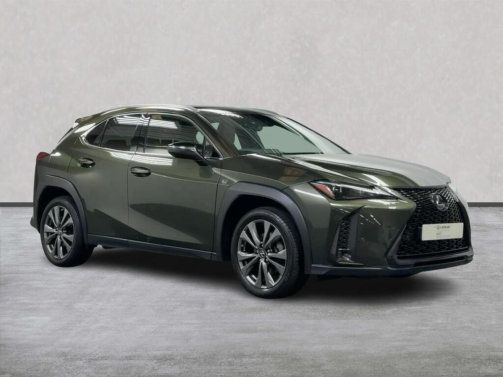 Lexus UX 2.0 250H F Sport Design Suv Hybrid E-cv PE23CPN Beige