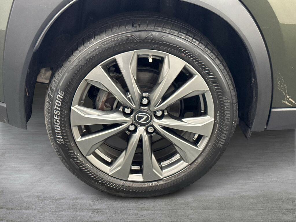 Lexus UX 2.0 250H F Sport Design Suv Hybrid E-cv PE23CPN Beige #6