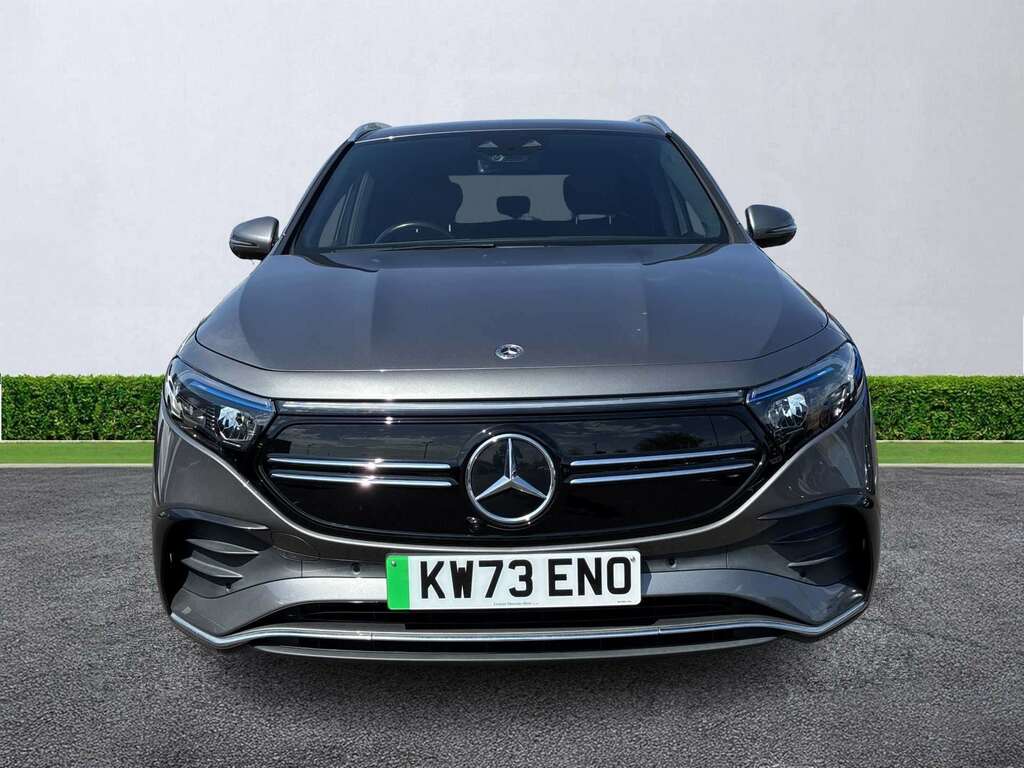 Mercedes-Benz EQA Eqa 300 4M 168Kw Amg Line Premium 66.5Kwh KW73ENO Grey #5