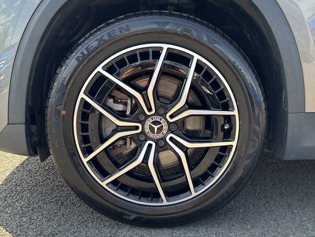 Mercedes-Benz EQA Eqa 300 4M 168Kw Amg Line Premium 66.5Kwh KW73ENO Grey #6
