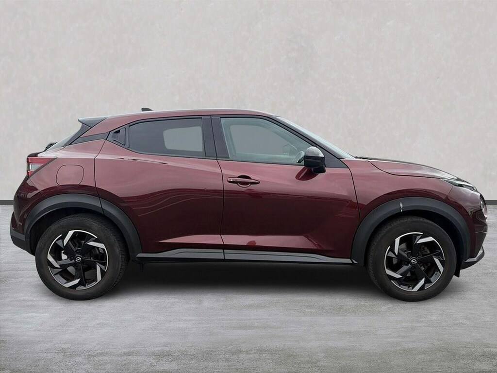 Nissan Juke 1.0 Dig-t N-connecta Suv Euro 6 BMZ1633 Brown #3