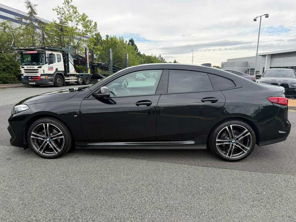 BMW 2 Series 218I 136 M Sport Dct NV23JZG Black #6