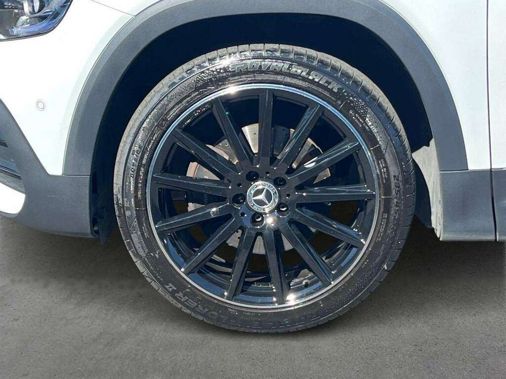 Mercedes-Benz GLB Class Glb 200 Amg Line Premium Night Ed 7G-tronic KP23HXB White #6
