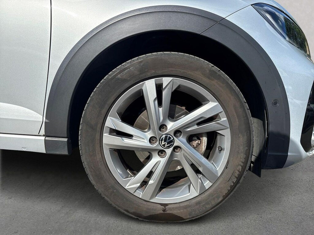 Volkswagen Taigo 1.0 Tsi R-line Suv Dsg Euro 6 Ss 11 LC22YHB Silver #6