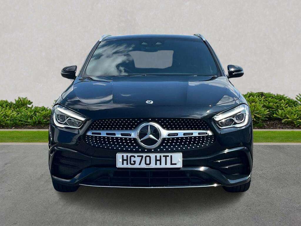 Mercedes-Benz GLA Class Gla 250 Amg Line Premium Black #5