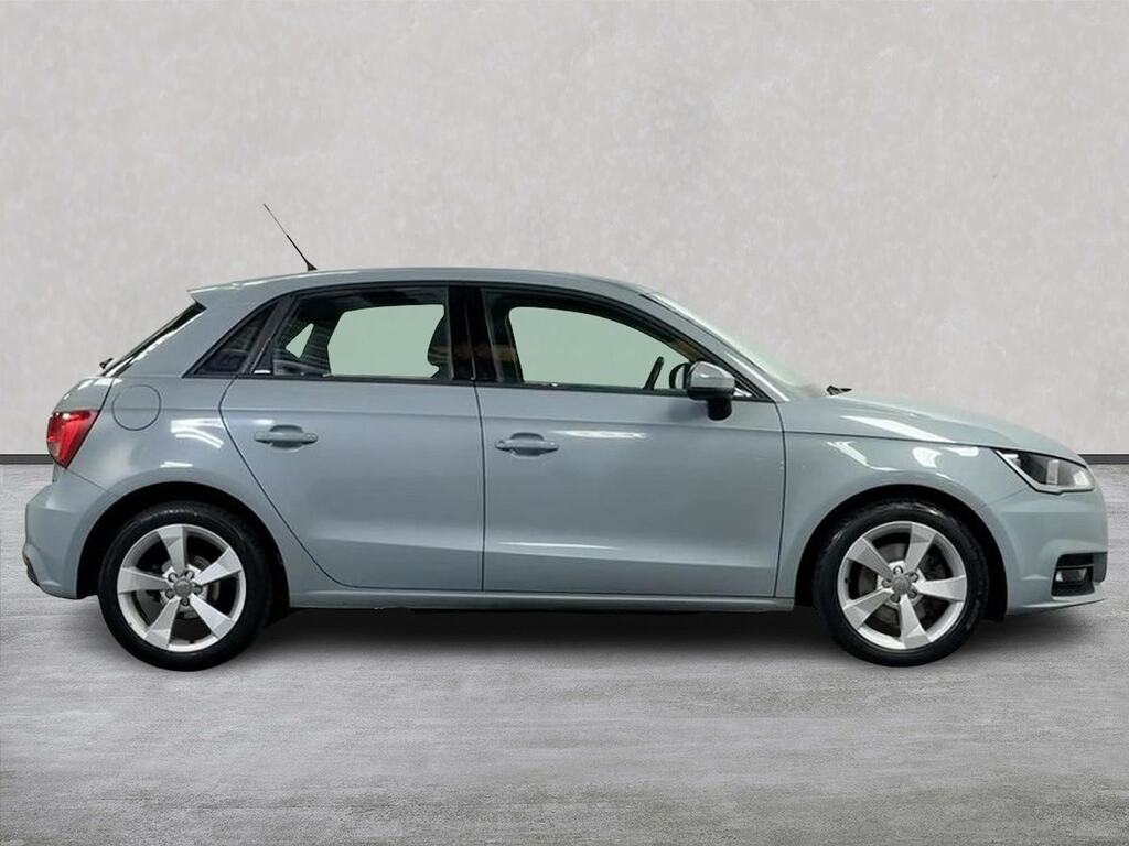 Audi A1 1.4 Tfsi Sport Sportback Euro 6 MT67NLJ Grey #3