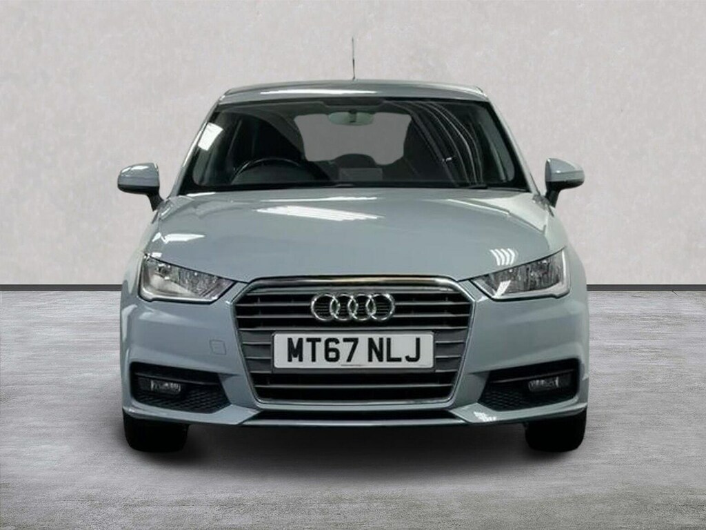 Audi A1 1.4 Tfsi Sport Sportback Euro 6 MT67NLJ Grey #5
