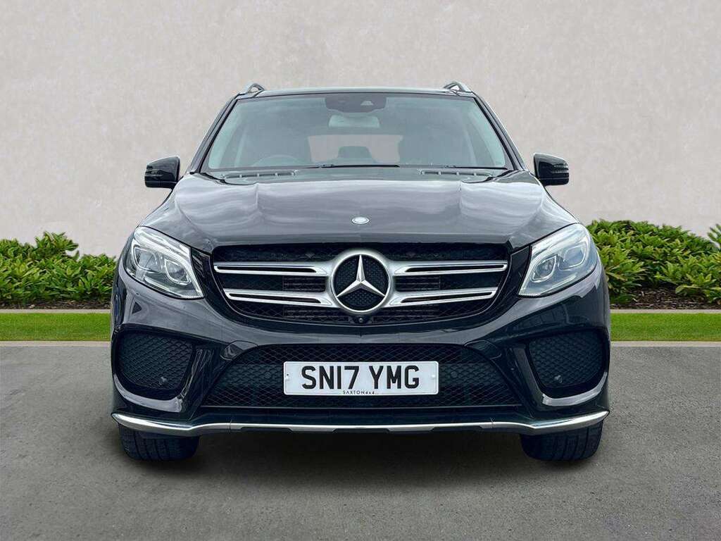 Mercedes-Benz GLE Class Gle 250D 4Matic Amg Line Premium 9G-tronic SN17YMG Black #5