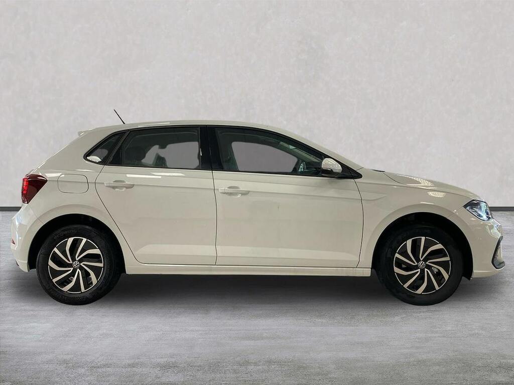 Volkswagen Polo 1.0 Life NC26LEJ White #3