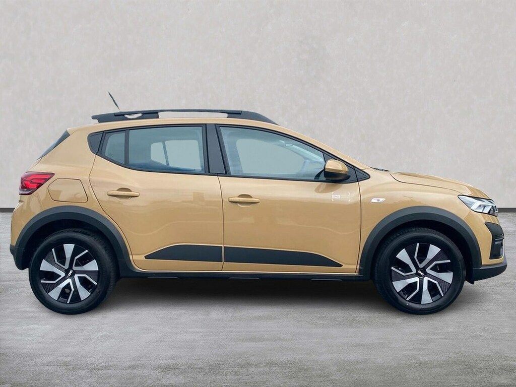 Dacia Sandero Stepway 1.0 Tce Expression Beige #3