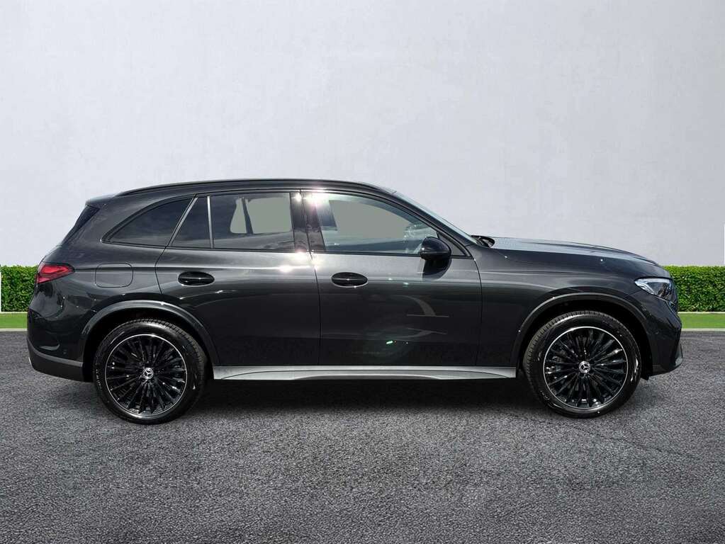 Mercedes-Benz GLC Class Glc 300De 4Matic Urban Edition 9G-tronic Grey #3