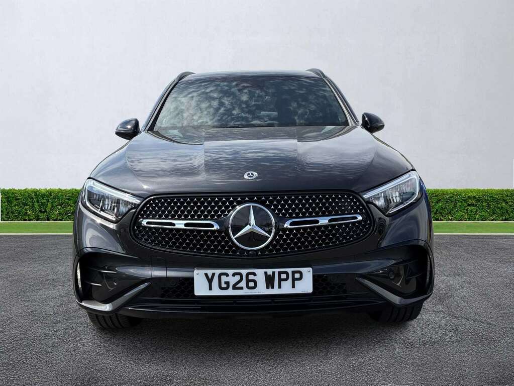 Mercedes-Benz GLC Class Glc 300De 4Matic Urban Edition 9G-tronic Grey #5