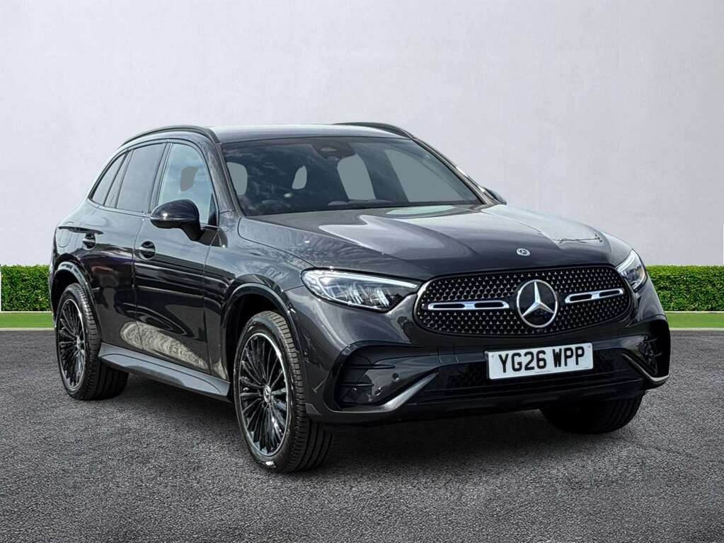Mercedes-Benz GLC Class Glc 300De 4Matic Urban Edition 9G-tronic Grey