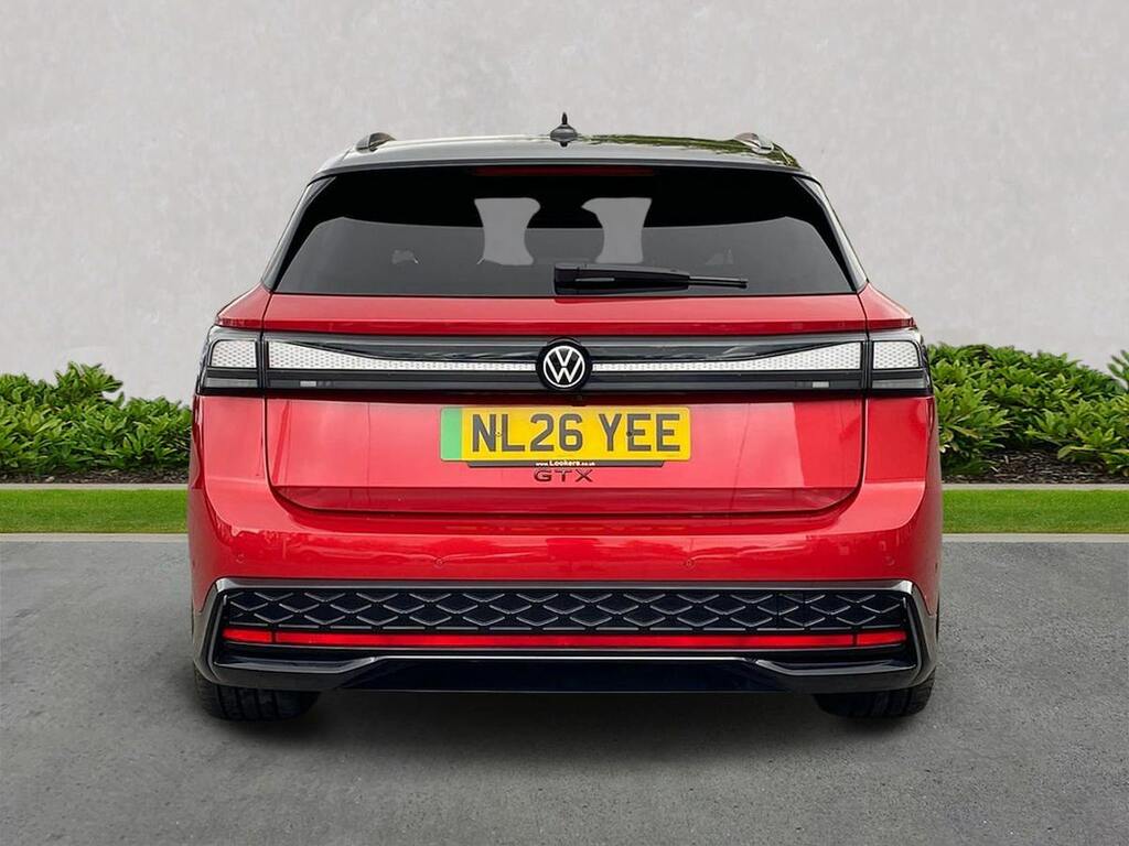 Volkswagen ID.7 250Kw 4Motion Gtx Plus 86Kwh NL26YEE Black #4