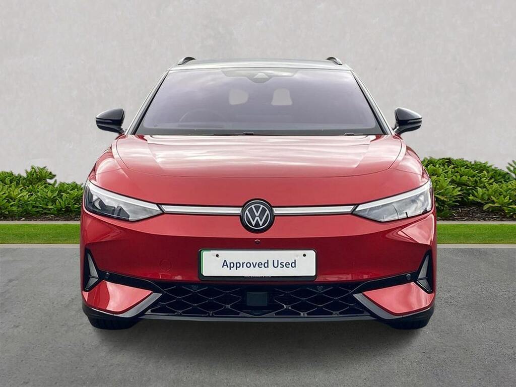 Volkswagen ID.7 250Kw 4Motion Gtx Plus 86Kwh NL26YEE Black #5