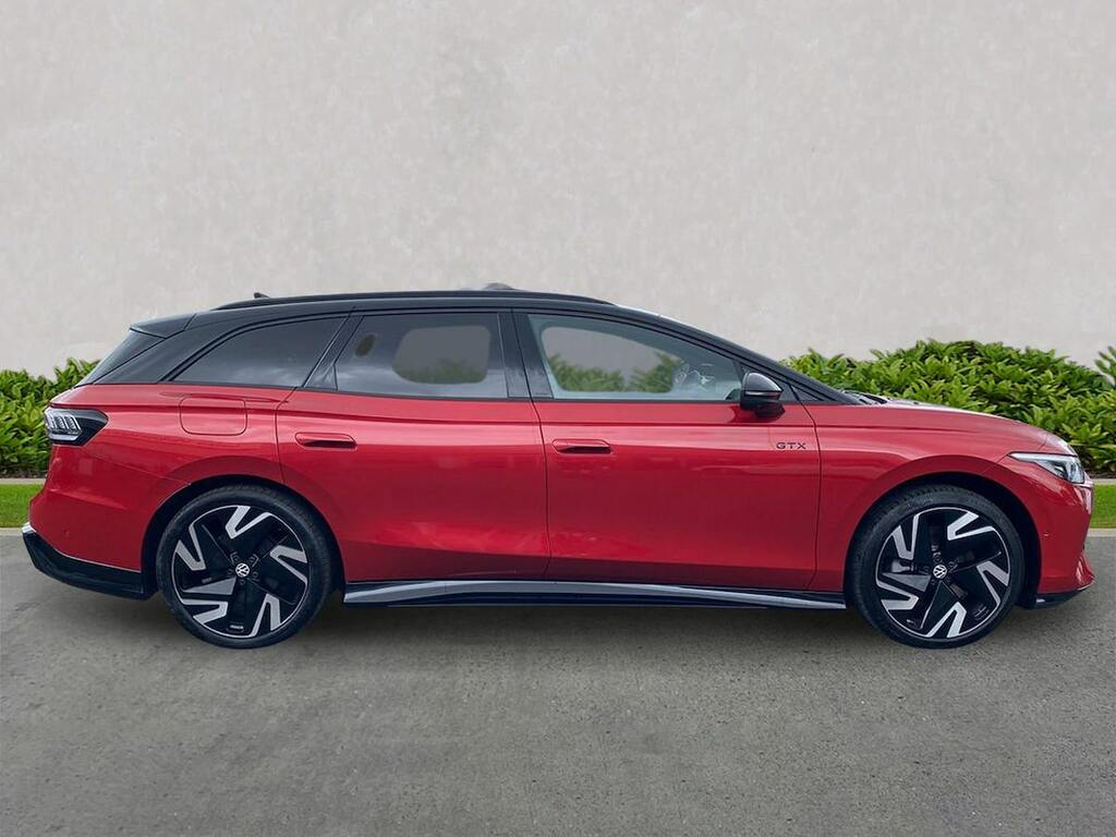 Volkswagen ID.7 250Kw 4Motion Gtx Plus 86Kwh NL26YEE Black #3