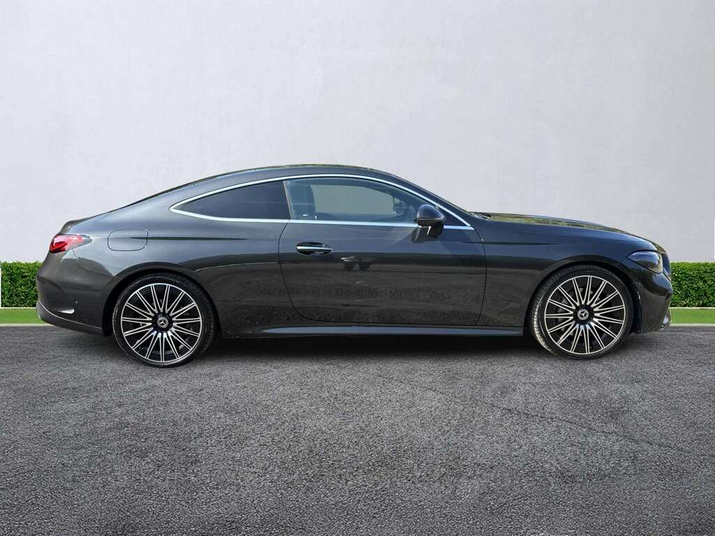 Mercedes-Benz CLE Class Cle 300 4Matic Amg Line Premium 9G-tronic Grey #3