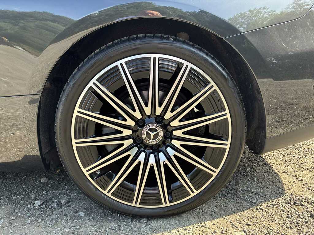 Mercedes-Benz CLE Class Cle 300 4Matic Amg Line Premium 9G-tronic Grey #6