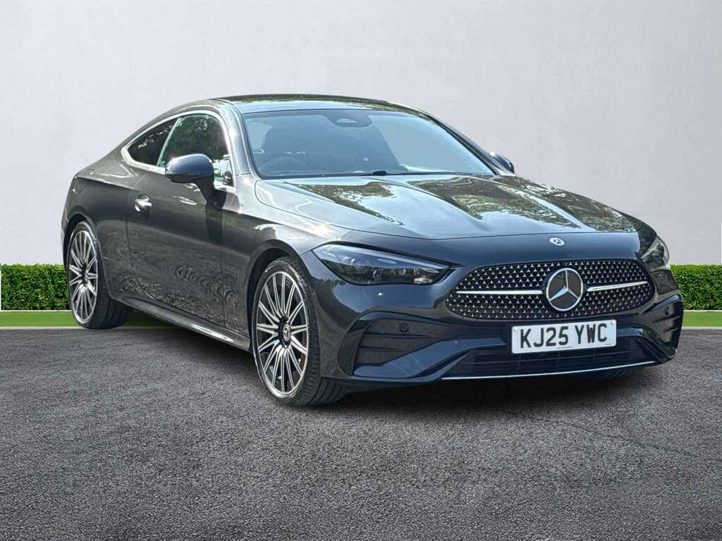Mercedes-Benz CLE Class Cle 300 4Matic Amg Line Premium 9G-tronic Grey