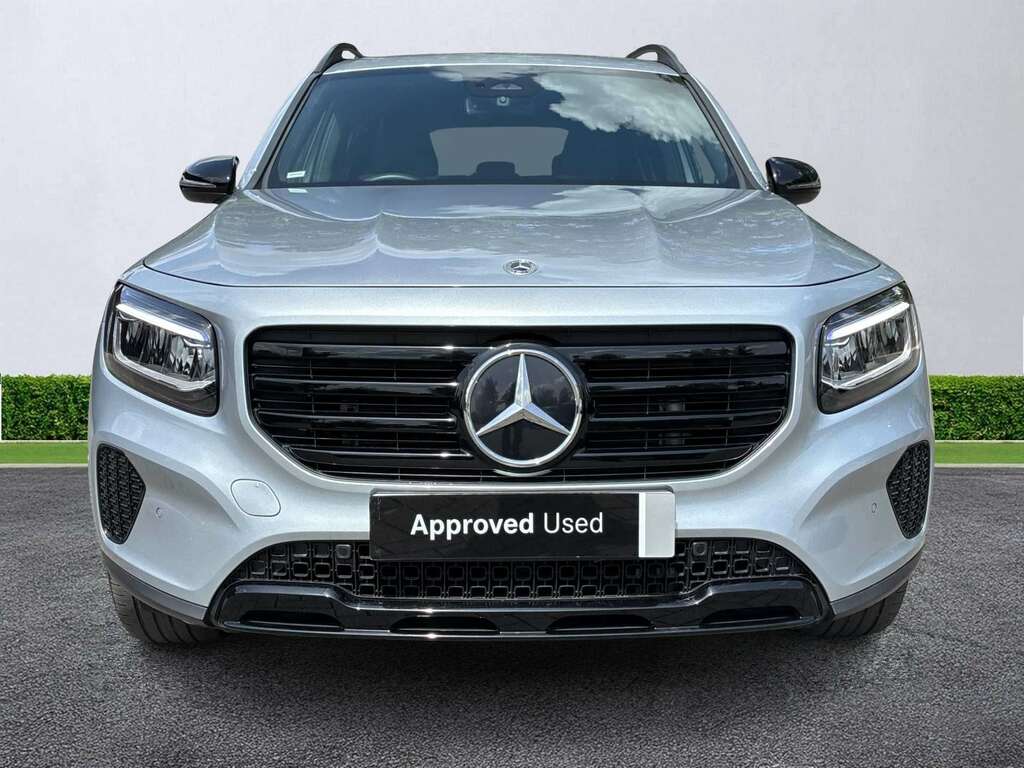 Mercedes-Benz GLB Class Glb 200 Sport Executive 7G-tronic KU25LZK Silver #5