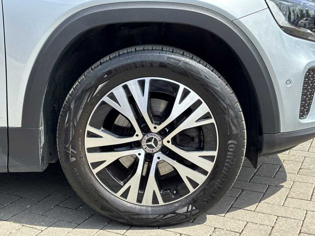 Mercedes-Benz GLB Class Glb 200 Sport Executive 7G-tronic KU25LZK Silver #6