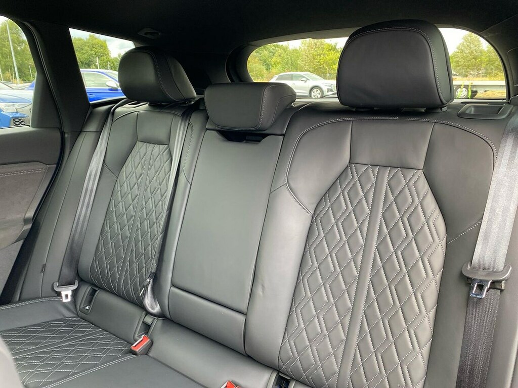 Audi SQ6 E-Tron 360Kw Sq6 Quattro 100Kwh Edition 1 2024 Grey #16