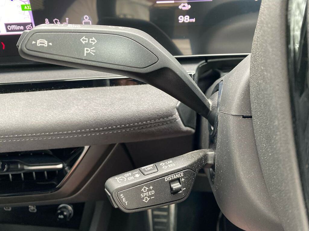 Audi SQ6 E-Tron 360Kw Sq6 Quattro 100Kwh Edition 1 2024 Grey #29