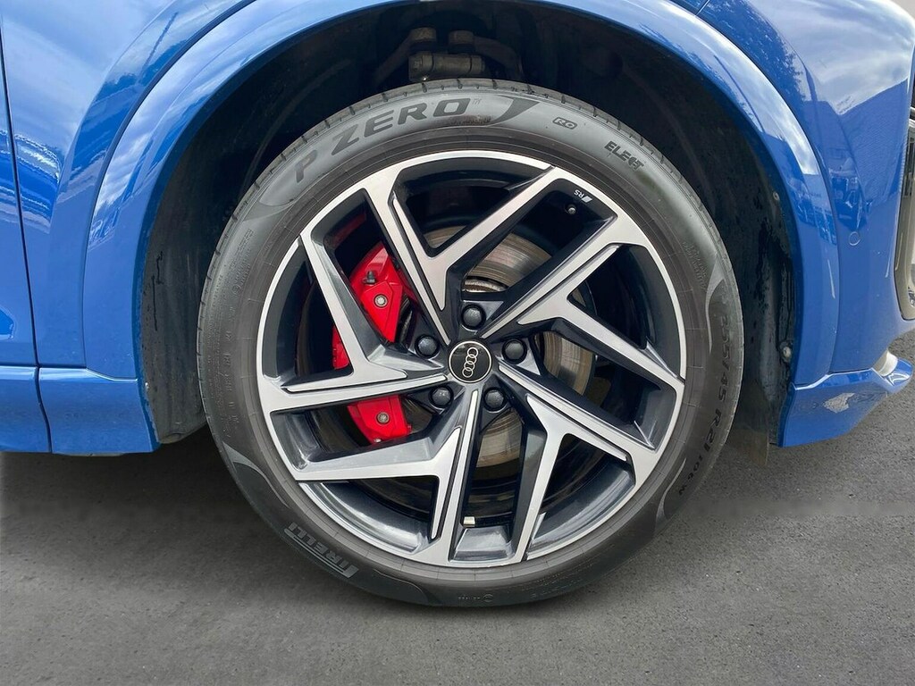 Audi SQ6 E-Tron 360Kw Sq6 Quattro 100Kwh Edition 1 Blue #6