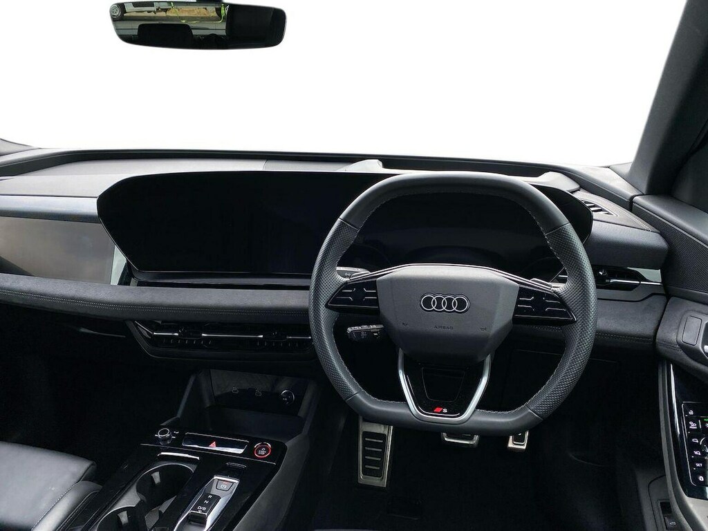 Audi SQ6 E-Tron 360Kw Sq6 Quattro 100Kwh Edition 1 2024 Grey #9