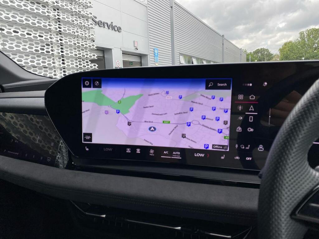 Audi SQ6 E-Tron 360Kw Sq6 Quattro 100Kwh Edition 1 2024 Grey #24