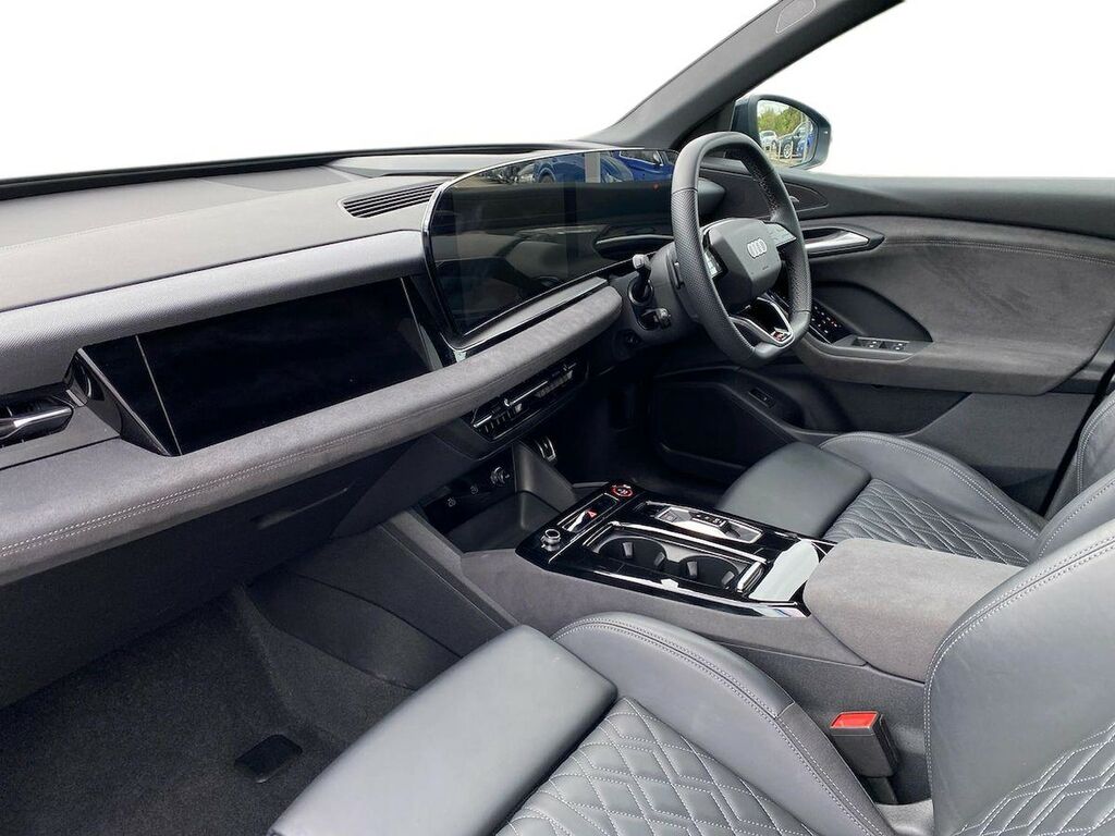 Audi SQ6 E-Tron 360Kw Sq6 Quattro 100Kwh Edition 1 2024 Grey #7