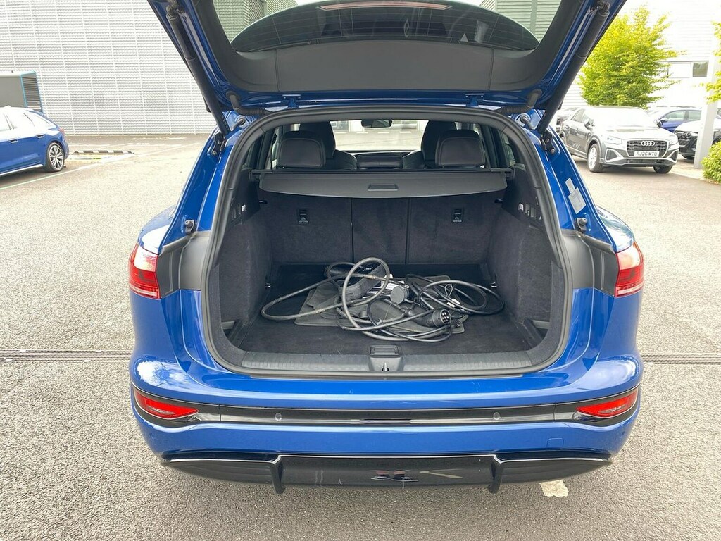 Audi SQ6 E-Tron 360Kw Sq6 Quattro 100Kwh Edition 1 2024 Grey #17