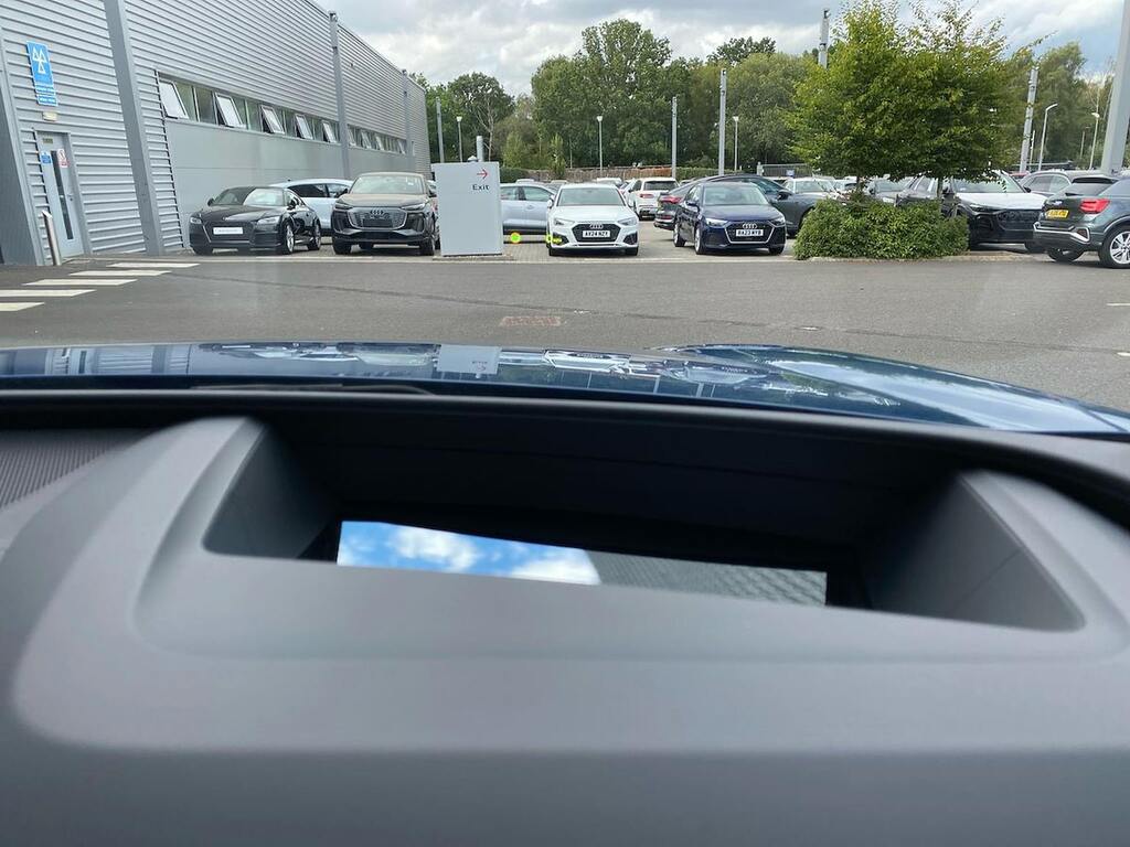 Audi SQ6 E-Tron 360Kw Sq6 Quattro 100Kwh Edition 1 2024 Grey #25