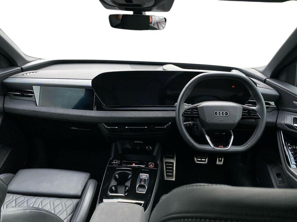 Audi SQ6 E-Tron 360Kw Sq6 Quattro 100Kwh Edition 1 2024 Grey #8