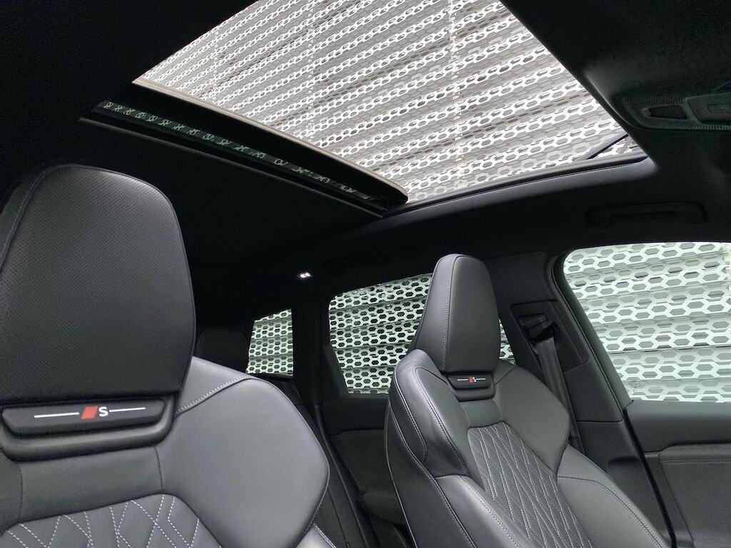 Audi SQ6 E-Tron 360Kw Sq6 Quattro 100Kwh Edition 1 2024 Grey #32