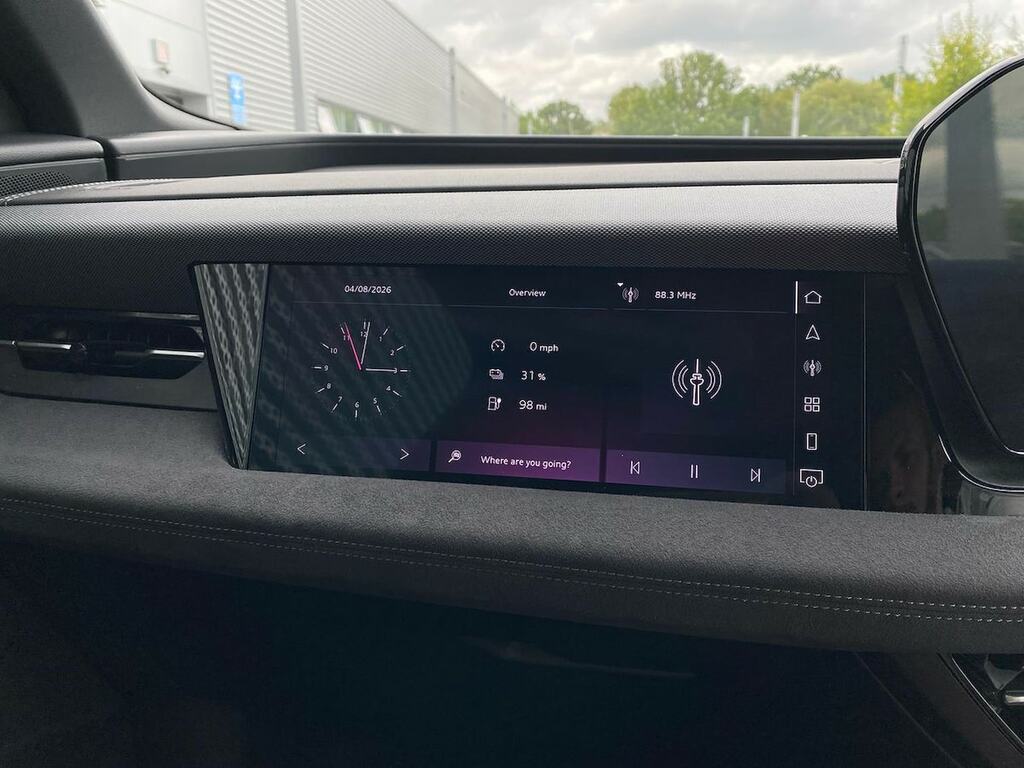 Audi SQ6 E-Tron 360Kw Sq6 Quattro 100Kwh Edition 1 2024 Grey #22
